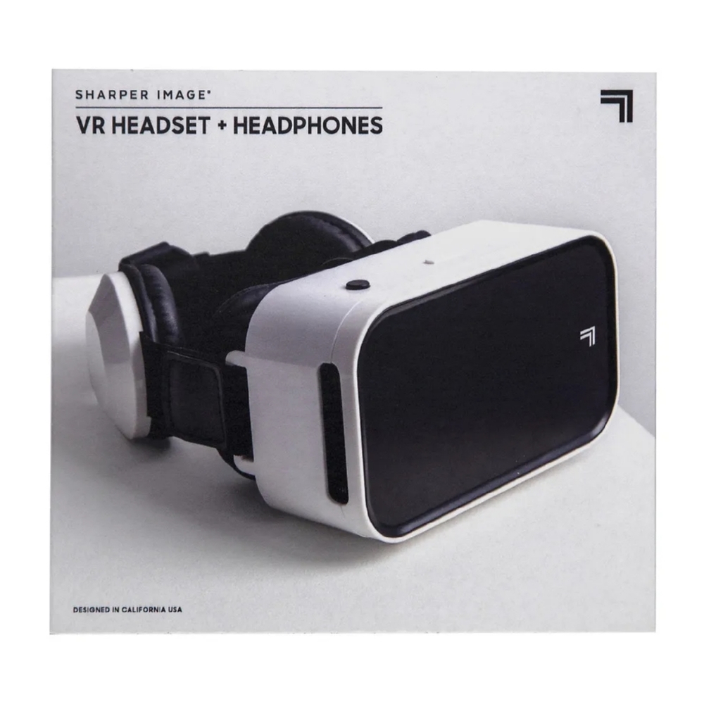 NIB🎧SHARPER IMAGE🎧